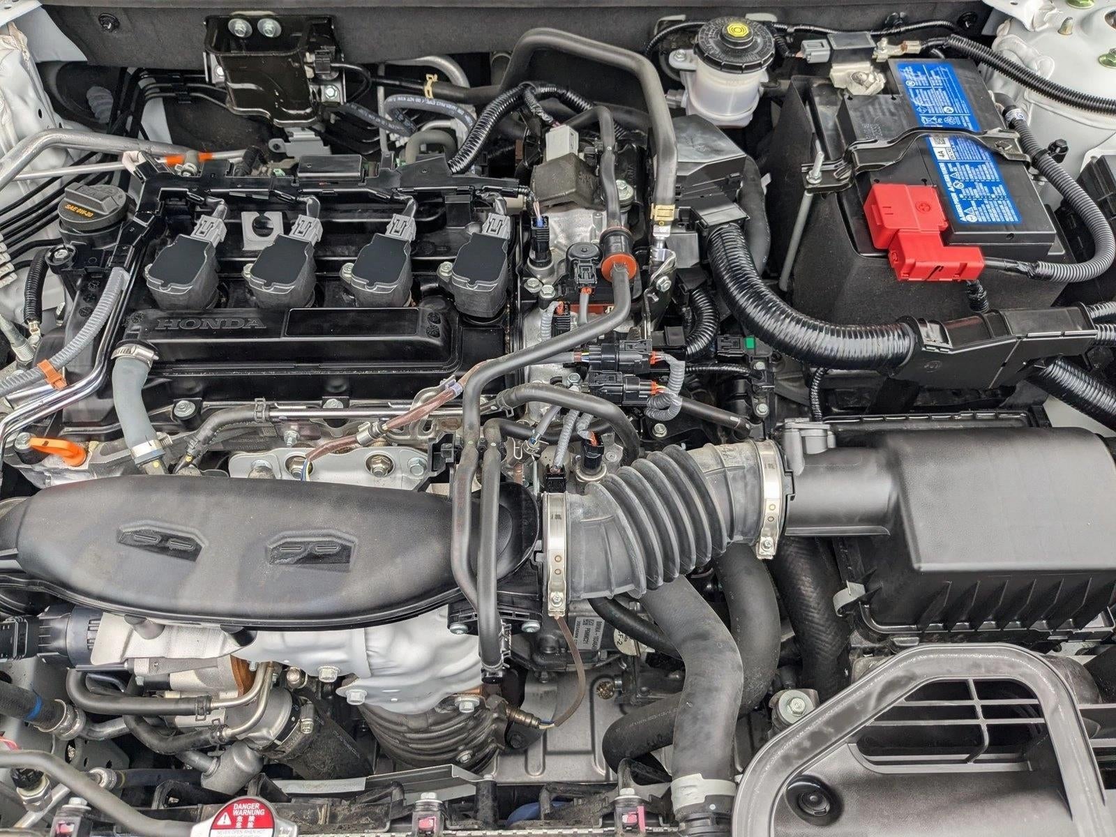 2023 Honda Accord Sedan LX CVT