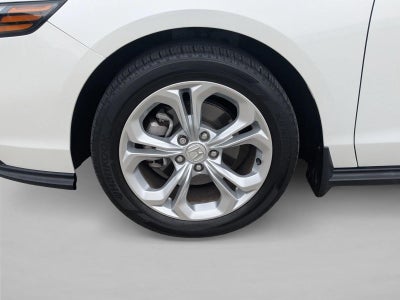2023 Honda Accord Sedan LX CVT