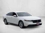 2023 Honda Accord Sedan LX CVT