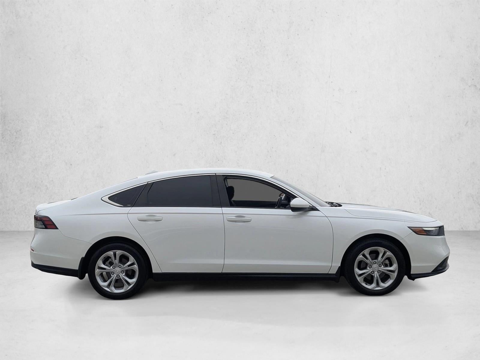 2023 Honda Accord Sedan LX CVT