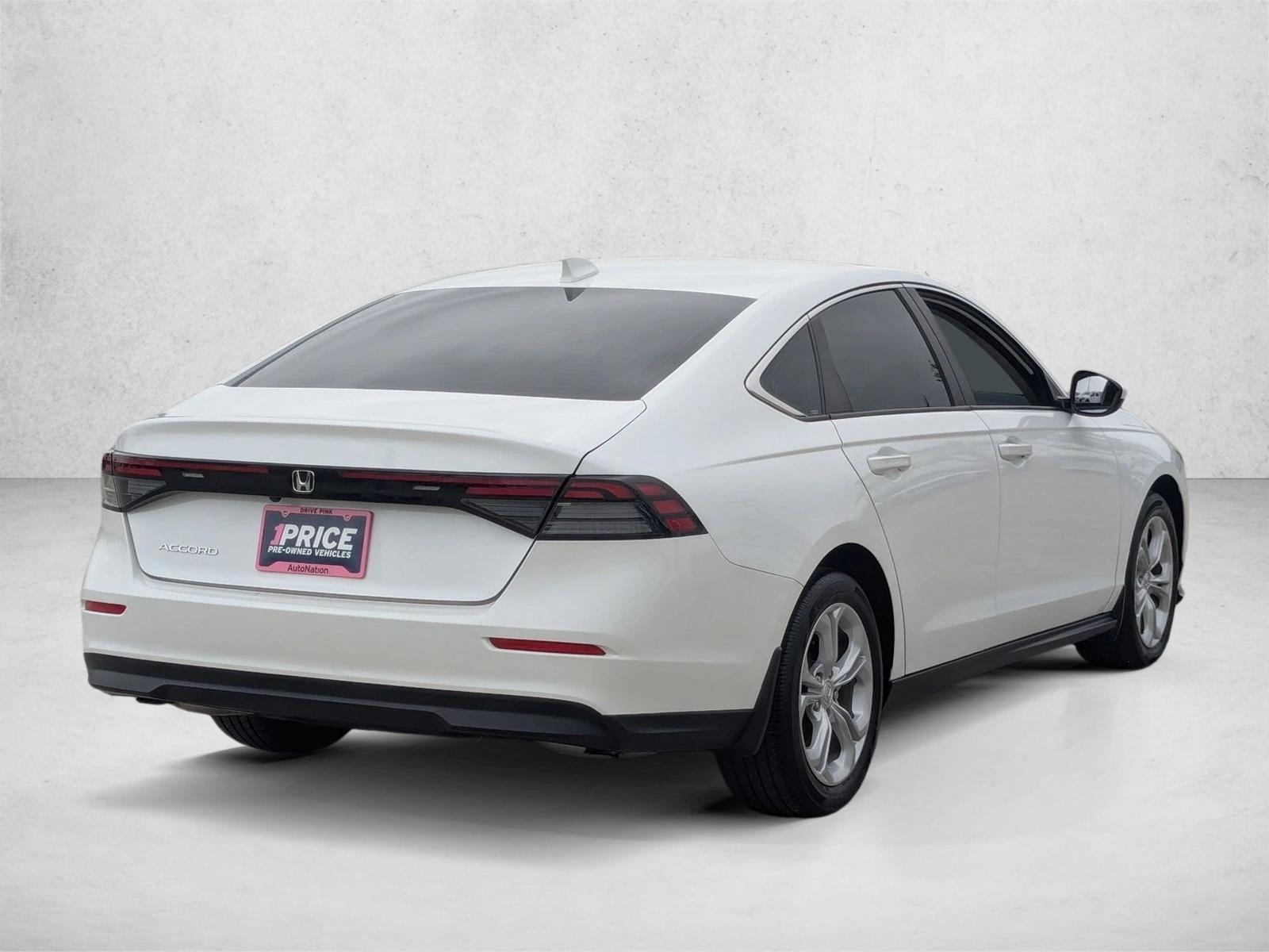 2023 Honda Accord Sedan LX CVT