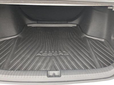 2023 Honda Accord Sedan LX CVT