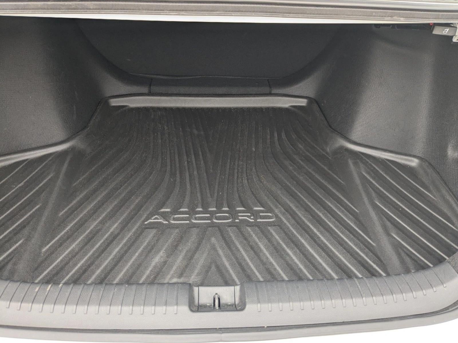 2023 Honda Accord Sedan LX CVT