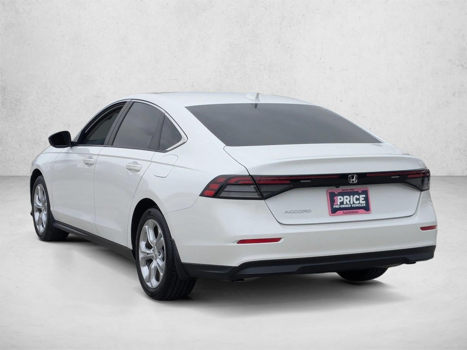 2023 Honda Accord Sedan LX CVT