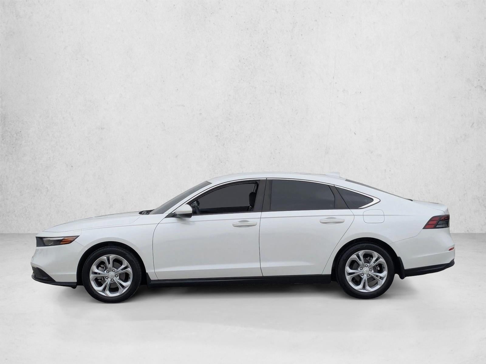 2023 Honda Accord Sedan LX CVT