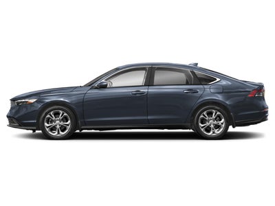 2023 Honda Accord Sedan LX CVT