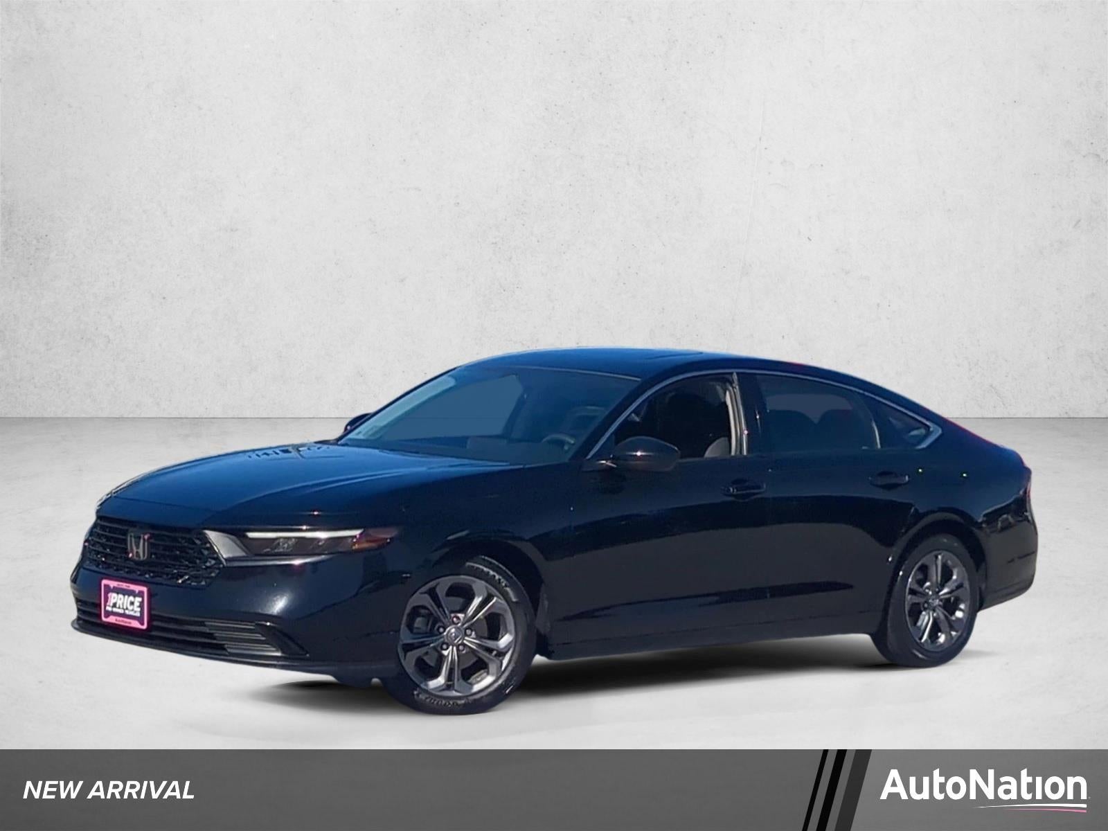2023 Honda Accord Sedan EX CVT