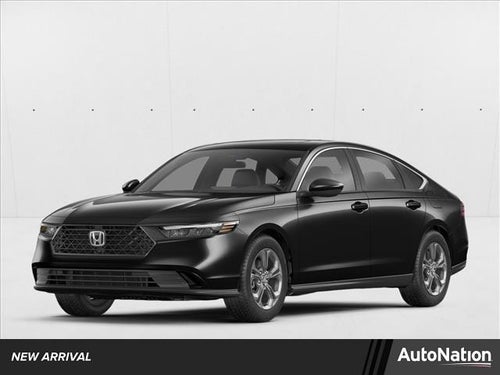 2023 Honda Accord Sedan EX CVT
