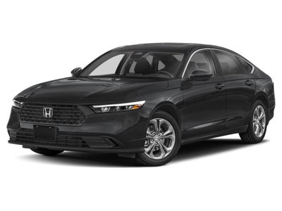 2023 Honda Accord Sedan EX CVT
