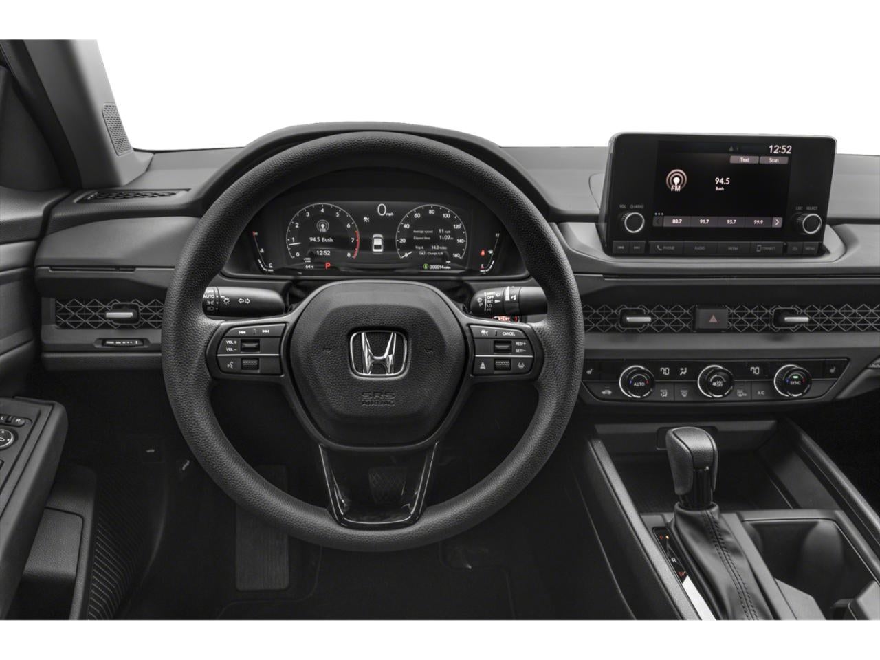 2023 Honda Accord Sedan EX CVT