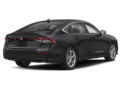 2023 Honda Accord Sedan EX CVT