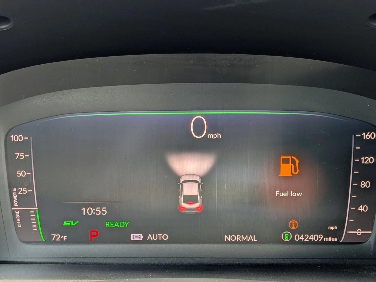 2024 Honda Accord Hybrid Sport Sedan