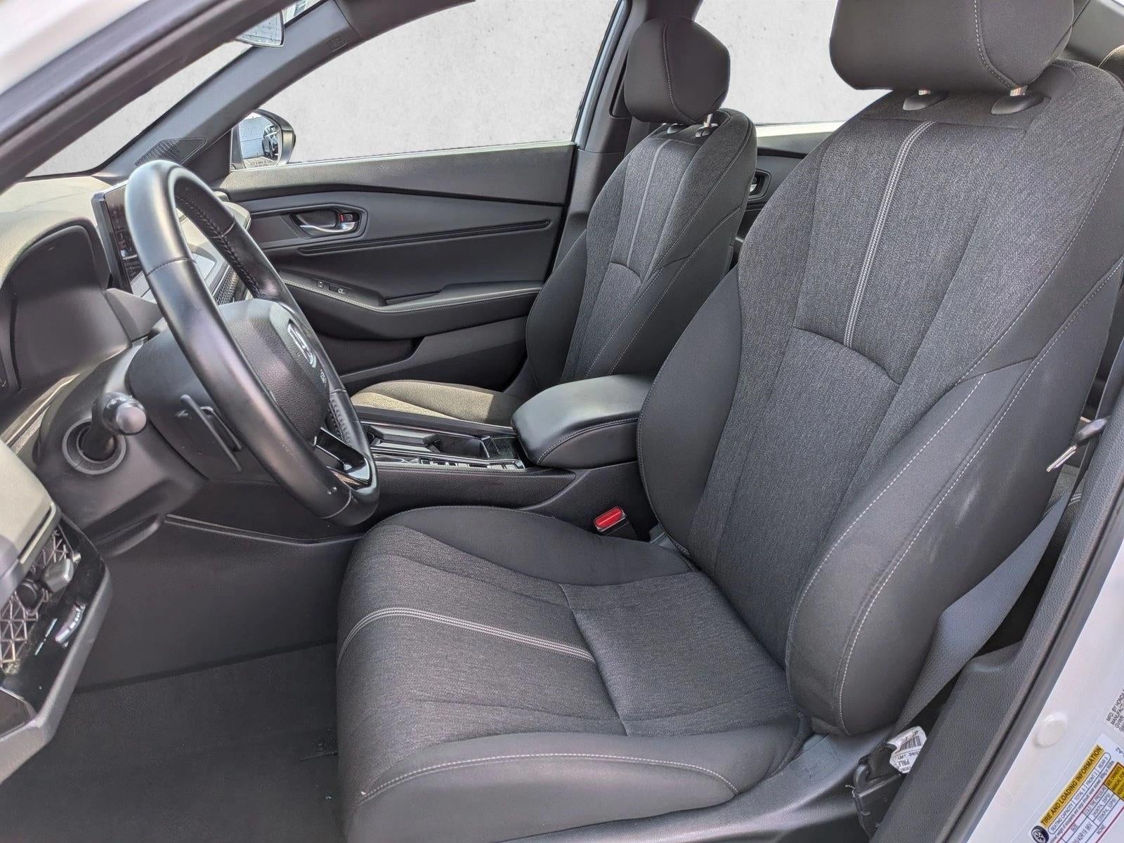 2024 Honda Accord Hybrid Sport Sedan