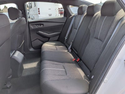 2024 Honda Accord Hybrid Sport Sedan