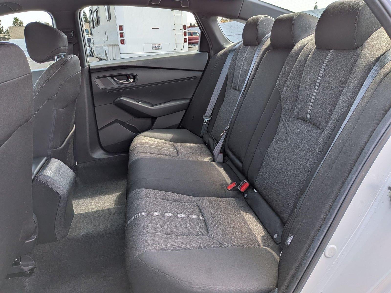 2024 Honda Accord Hybrid Sport Sedan