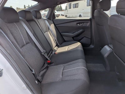 2024 Honda Accord Hybrid Sport Sedan