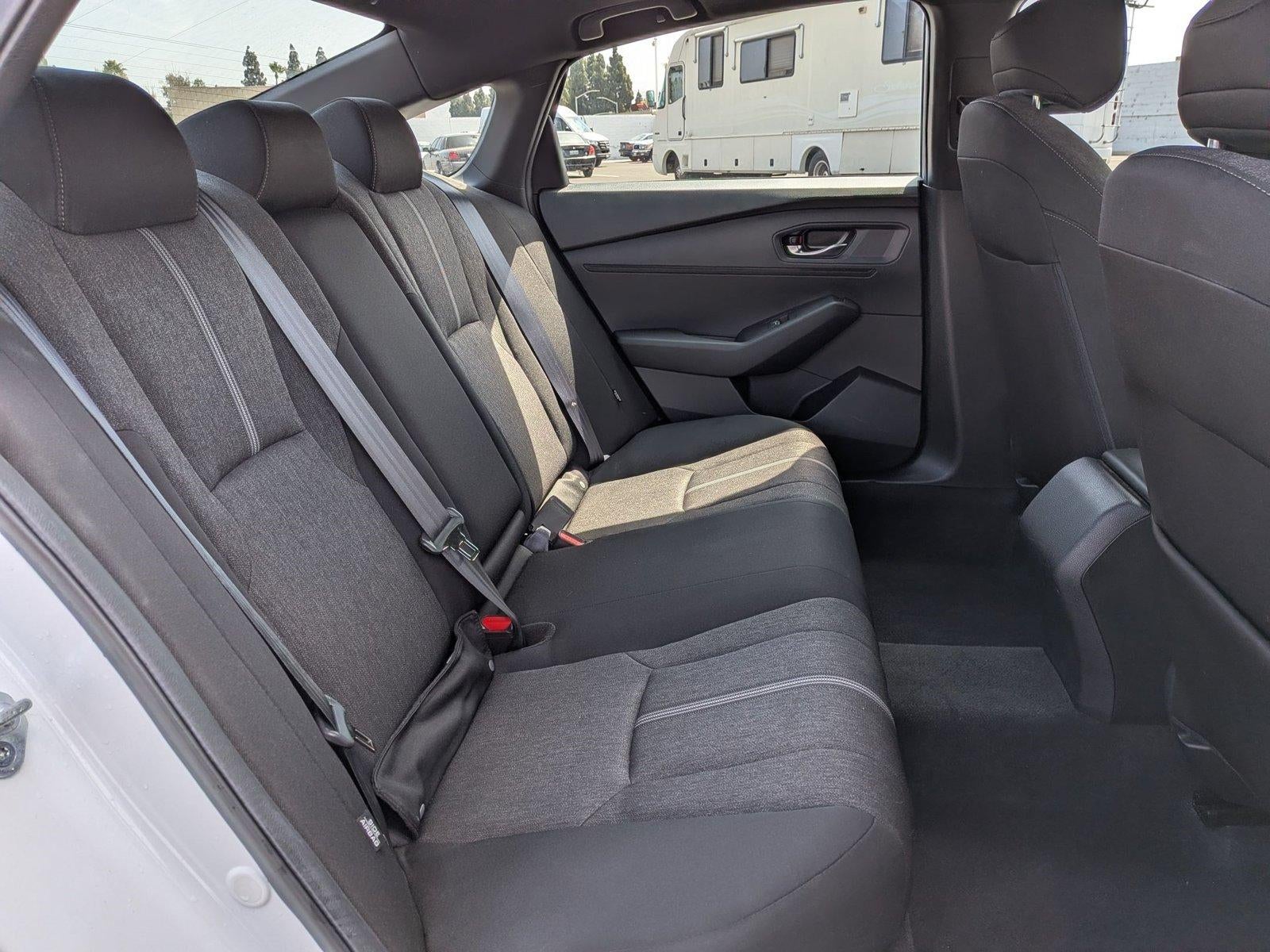 2024 Honda Accord Hybrid Sport Sedan