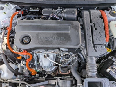 2024 Honda Accord Hybrid Sport Sedan