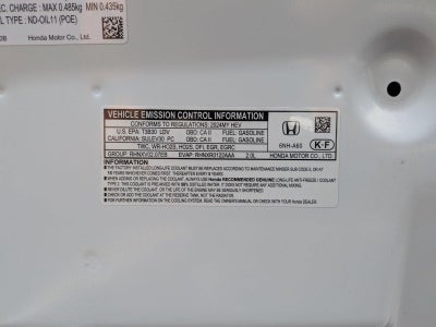 2024 Honda Accord Hybrid Sport Sedan