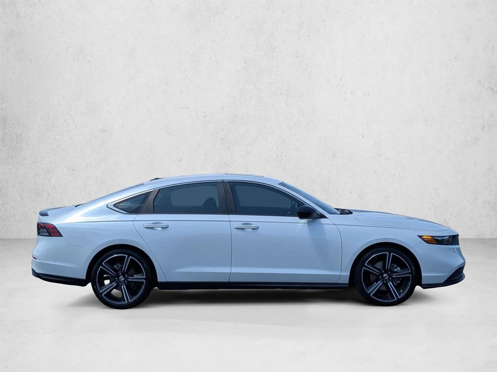 2024 Honda Accord Hybrid Sport Sedan