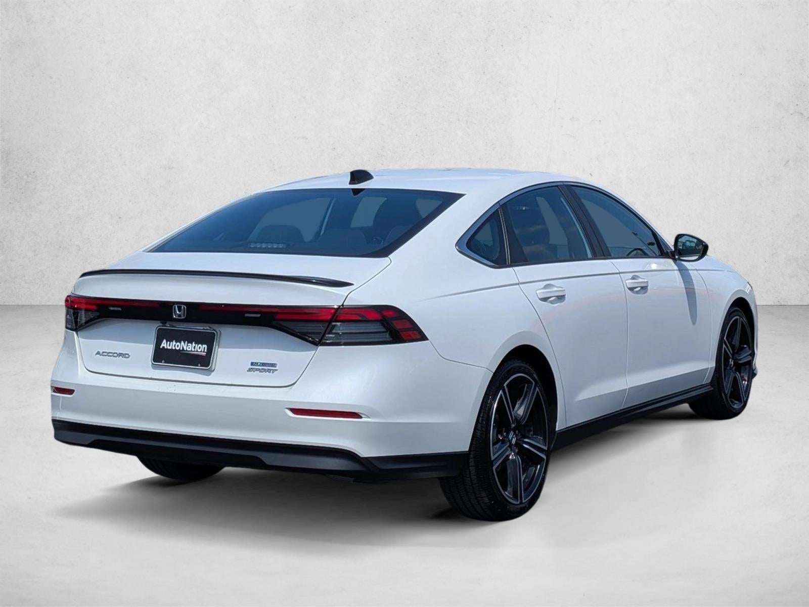 2024 Honda Accord Hybrid Sport Sedan
