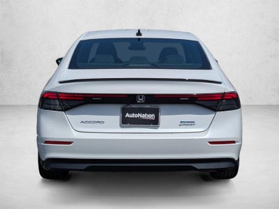 2024 Honda Accord Hybrid Sport Sedan