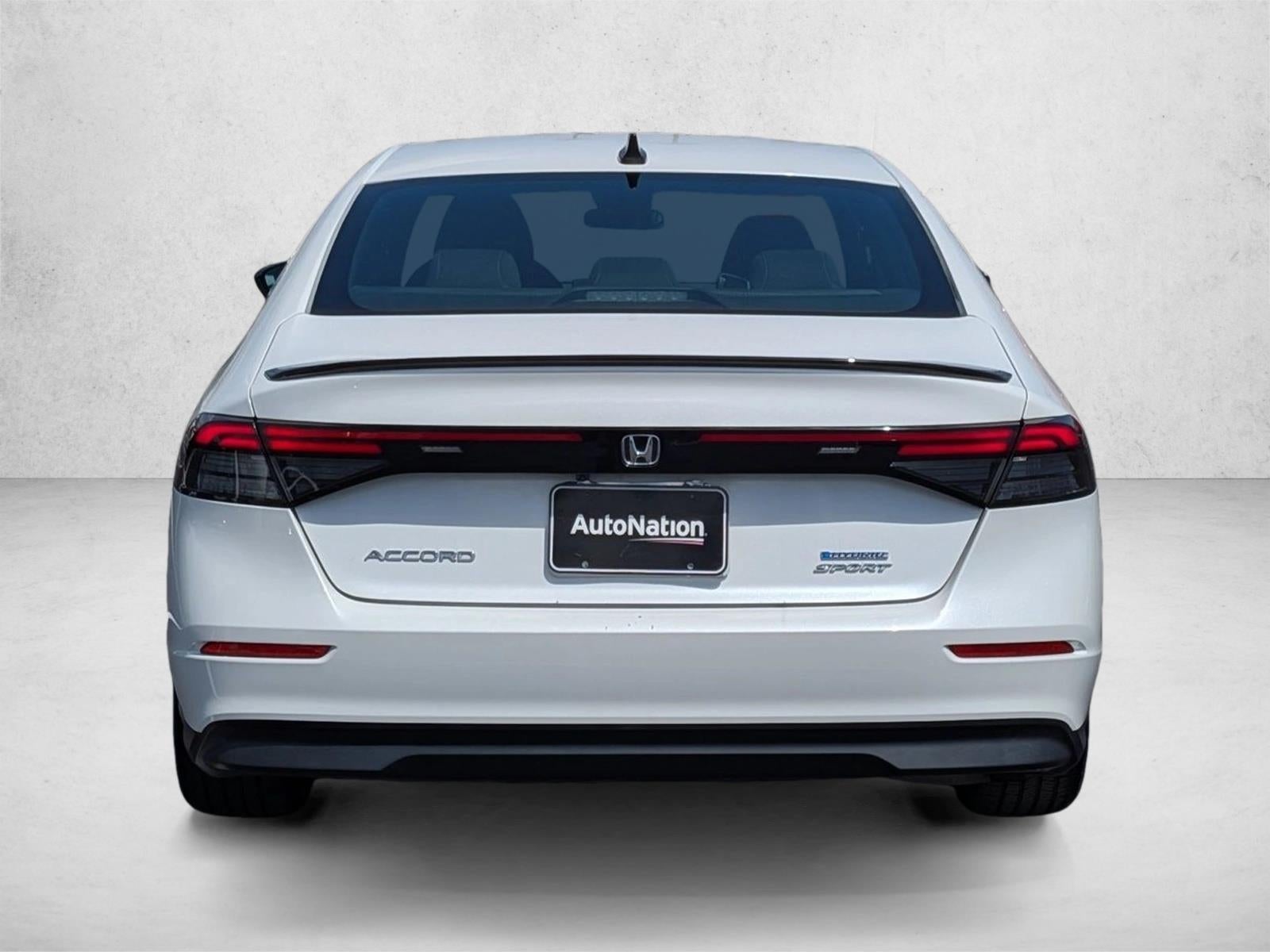 2024 Honda Accord Hybrid Sport Sedan