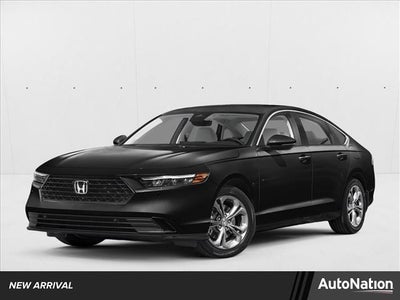 2024 Honda Accord Hybrid EX-L Sedan