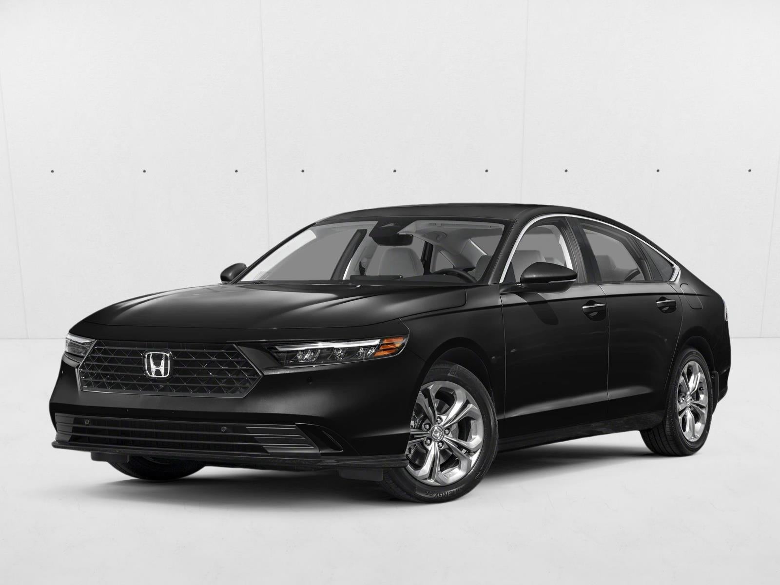2024 Honda Accord Hybrid EX-L Sedan