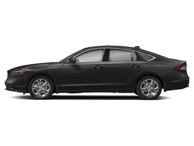 2024 Honda Accord Hybrid EX-L Sedan
