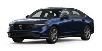 2024 Honda Accord Hybrid EX-L Sedan