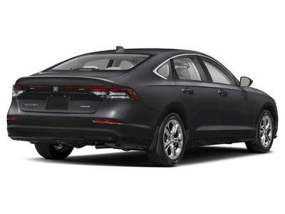 2024 Honda Accord Hybrid EX-L Sedan
