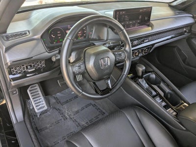 2025 Honda Accord Hybrid Sport-L Sedan