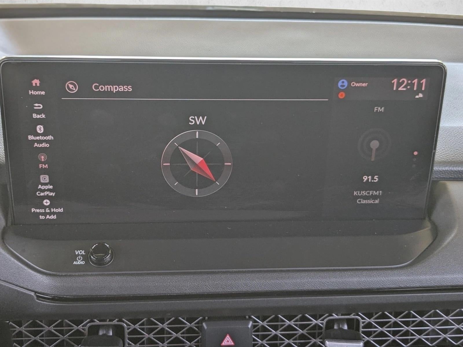 2025 Honda Accord Hybrid Sport-L Sedan