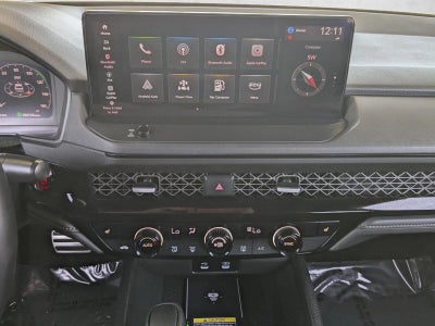 2025 Honda Accord Hybrid Sport-L Sedan