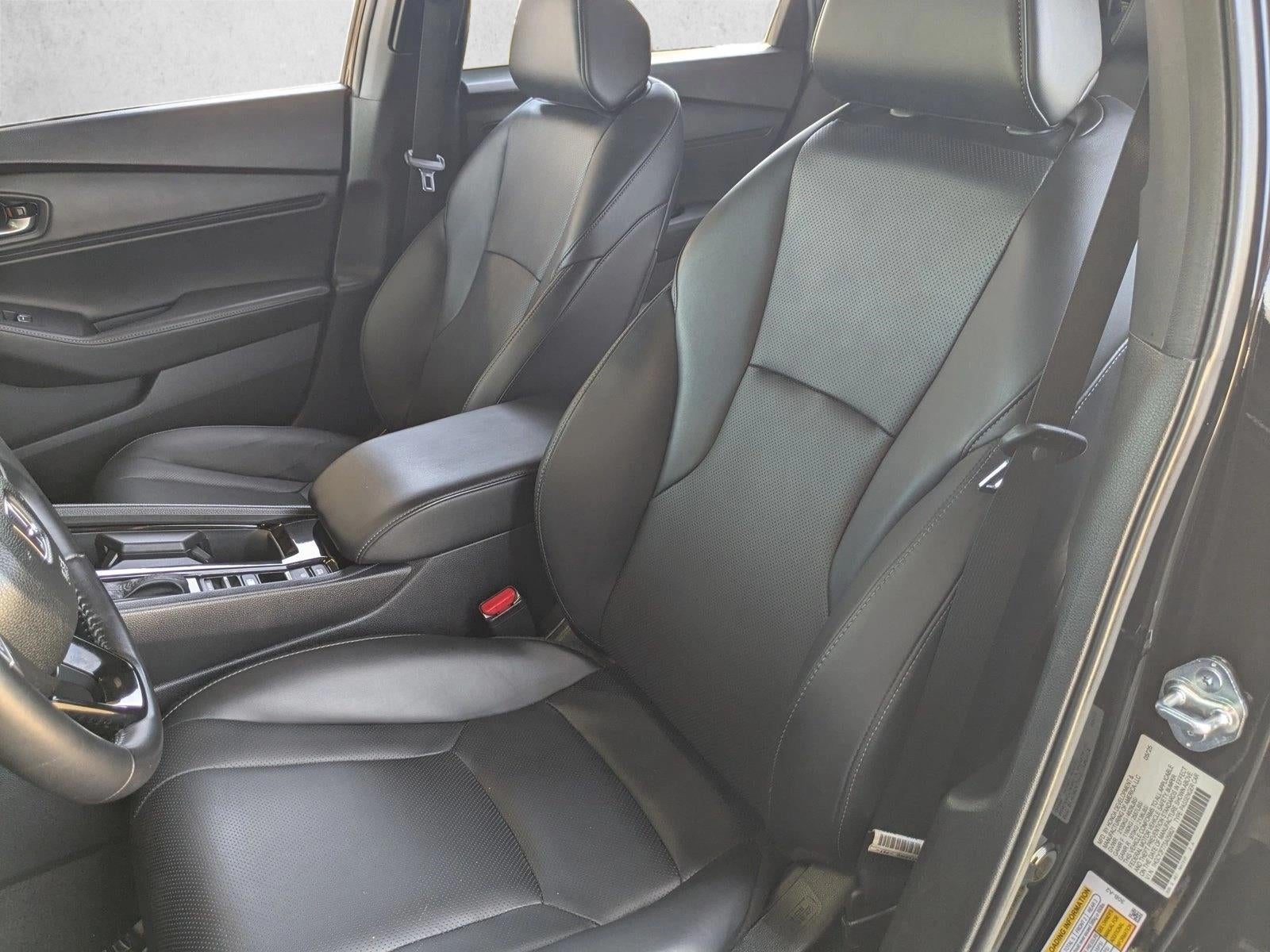 2025 Honda Accord Hybrid Sport-L Sedan