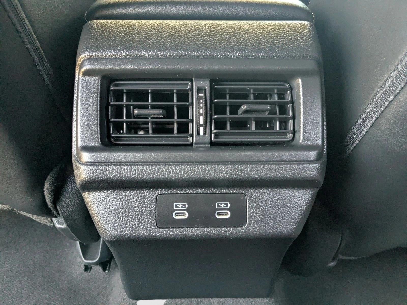 2025 Honda Accord Hybrid Sport-L Sedan