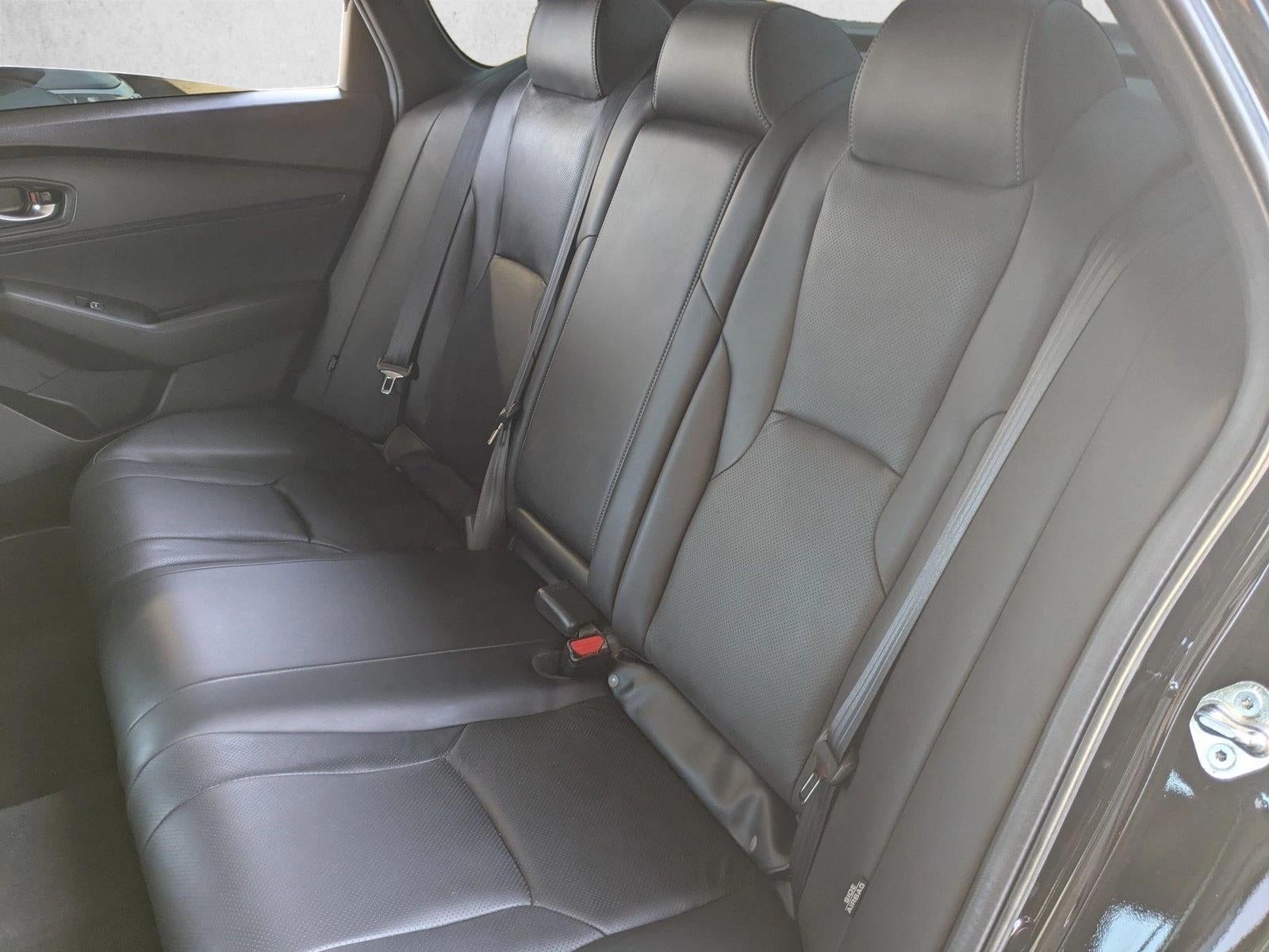2025 Honda Accord Hybrid Sport-L Sedan
