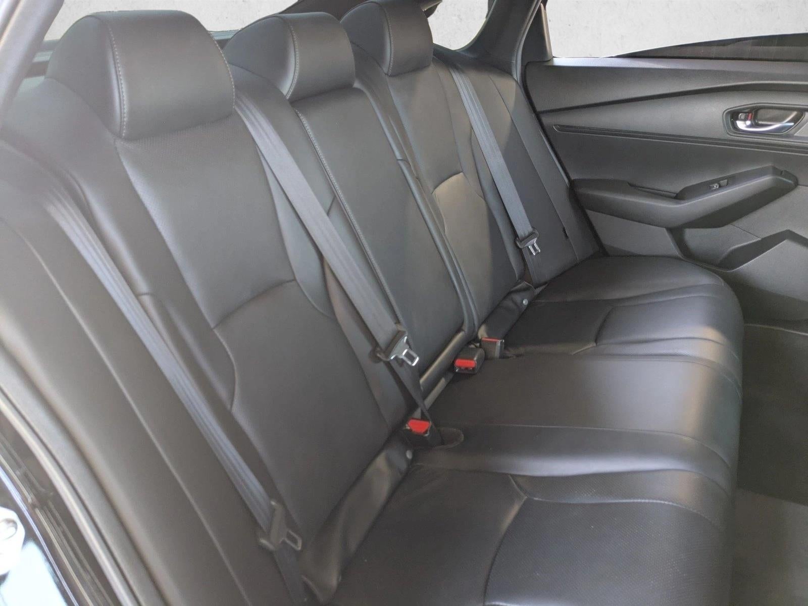 2025 Honda Accord Hybrid Sport-L Sedan