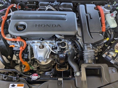 2025 Honda Accord Hybrid Sport-L Sedan