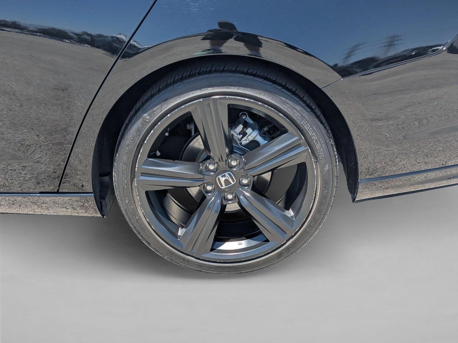 2025 Honda Accord Hybrid Sport-L Sedan