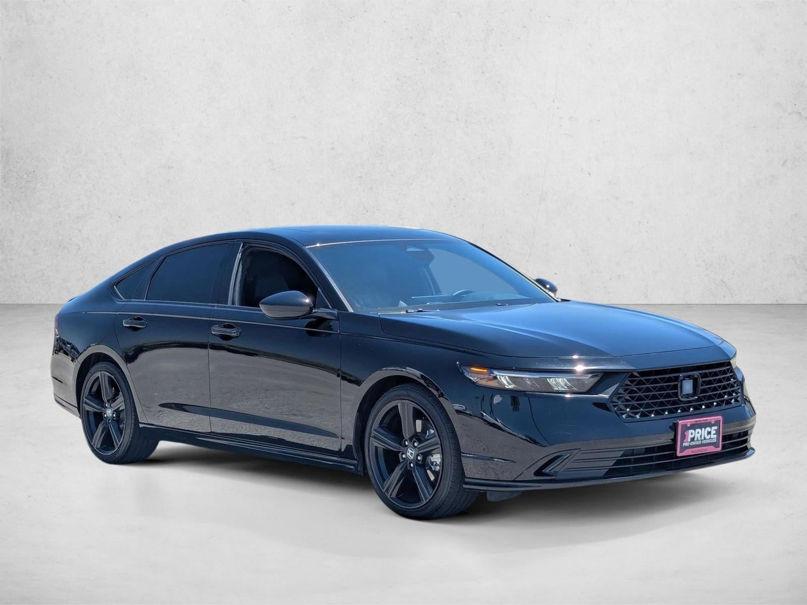 2025 Honda Accord Hybrid Sport-L Sedan