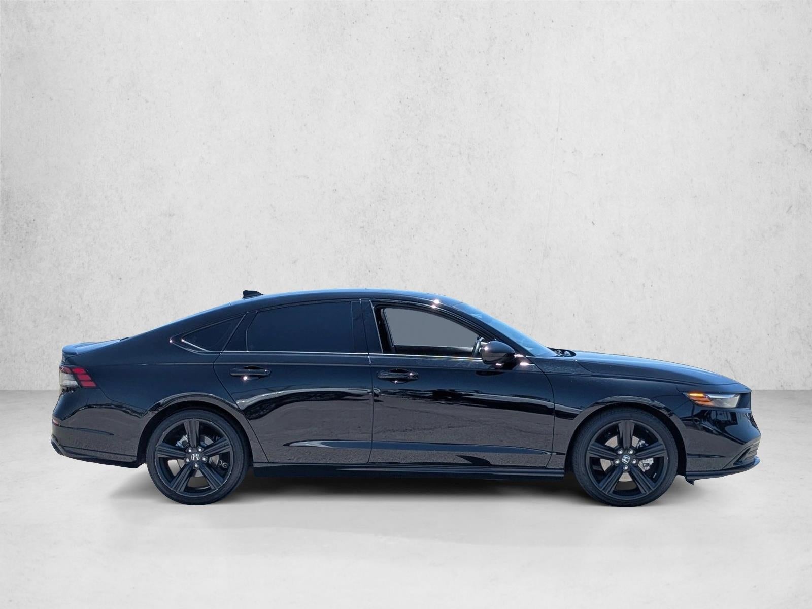2025 Honda Accord Hybrid Sport-L Sedan