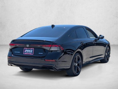2025 Honda Accord Hybrid Sport-L Sedan