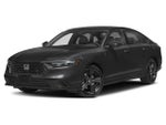 2025 Honda Accord Hybrid Sport-L Sedan