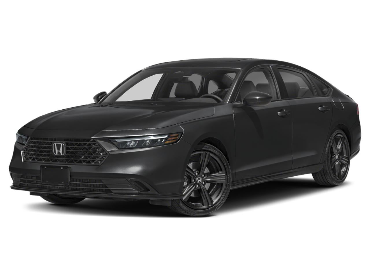 2025 Honda Accord Hybrid Sport-L Sedan