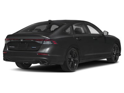 2025 Honda Accord Hybrid Sport-L Sedan