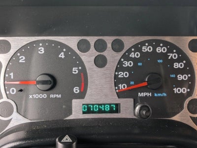 2006 Jeep Wrangler 2dr X