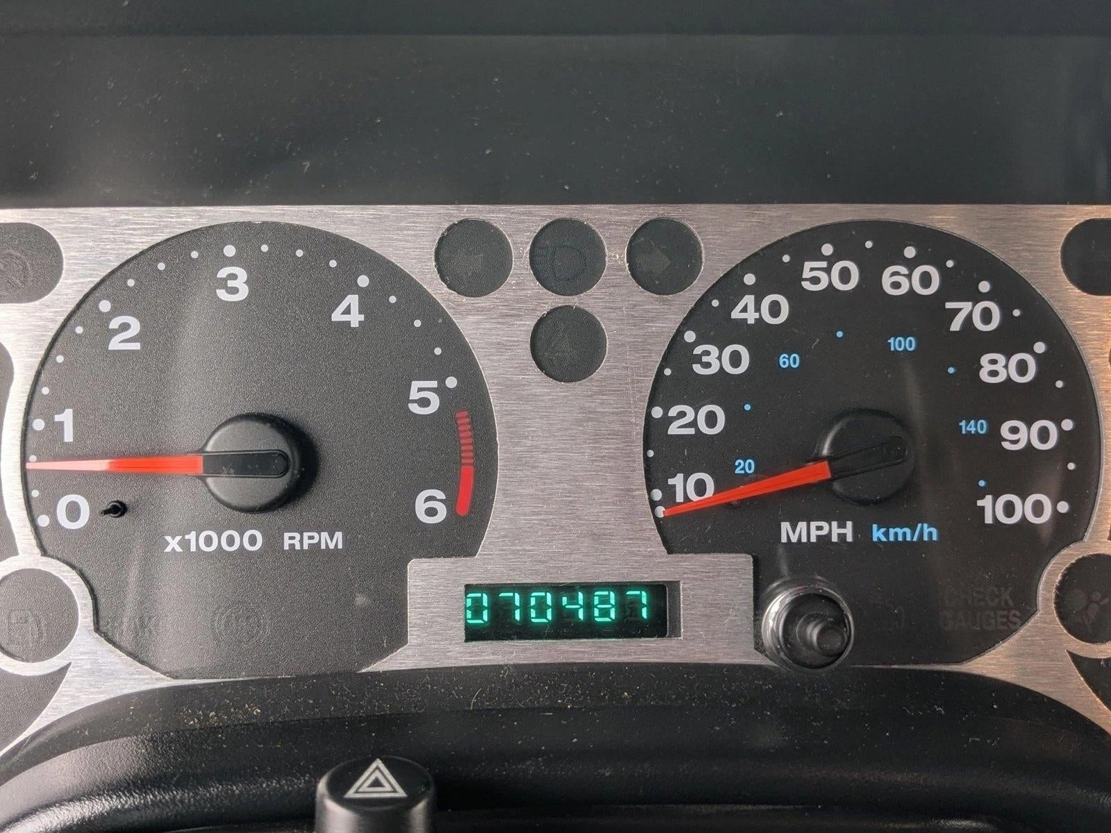 2006 Jeep Wrangler 2dr X