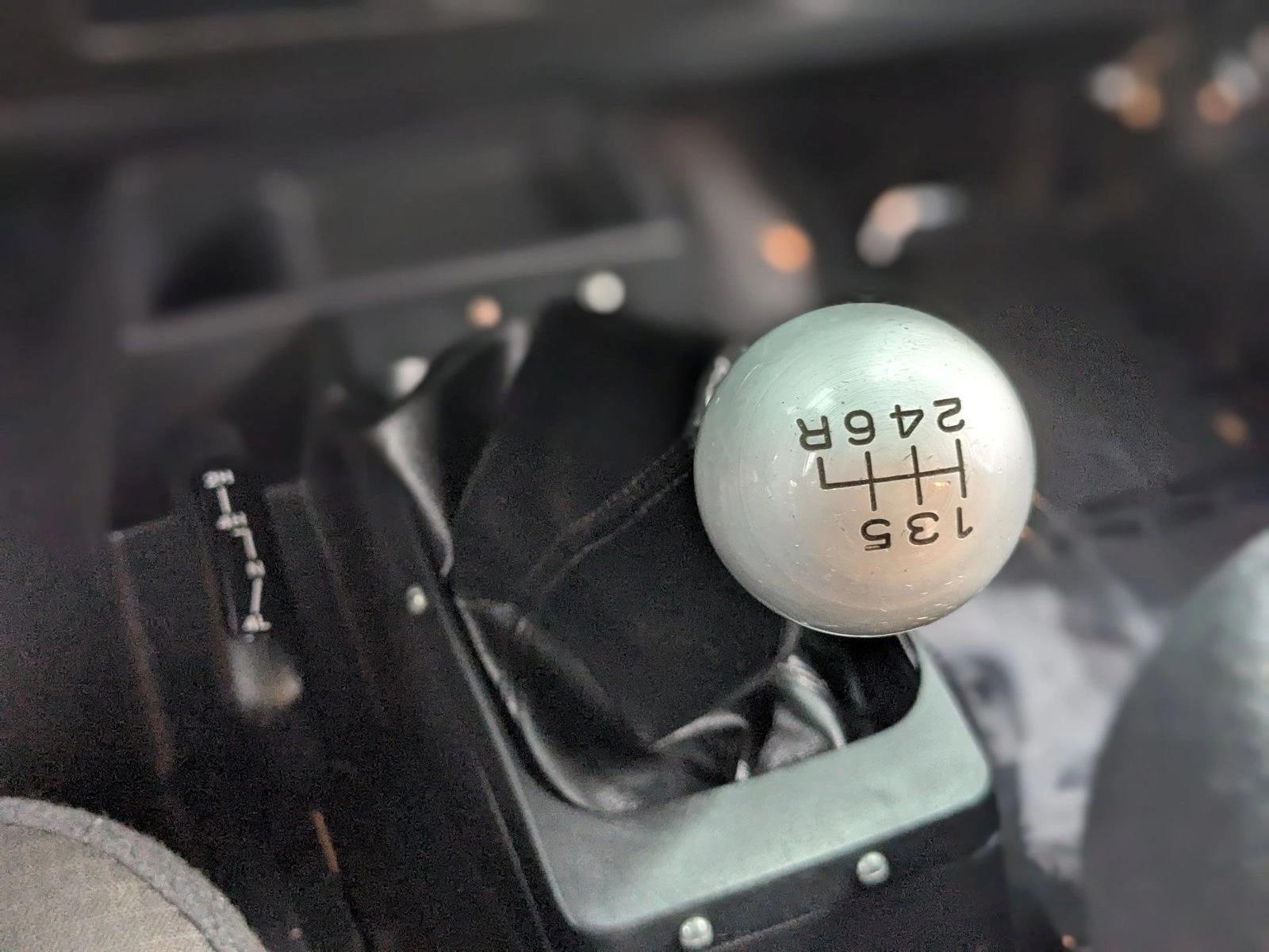 2006 Jeep Wrangler 2dr X